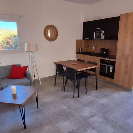 Residence Hoteliere Les Hameaux De Saint Cyprien Appartement 35 M2 1 Chambre Lecci Exterior photo