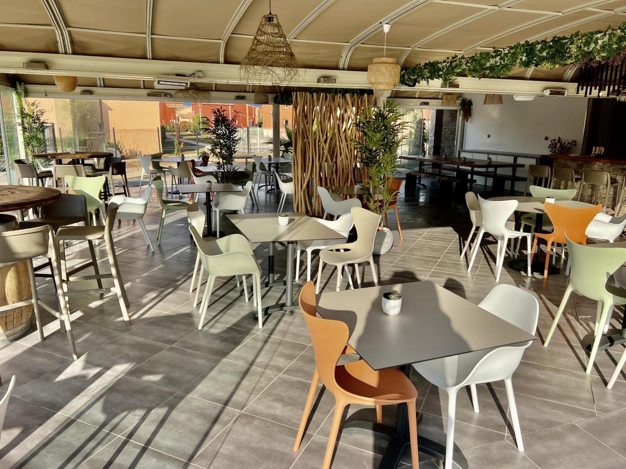 Residence Hoteliere Les Hameaux De Saint Cyprien Appartement 35 M2 1 Chambre Lecci Exterior photo