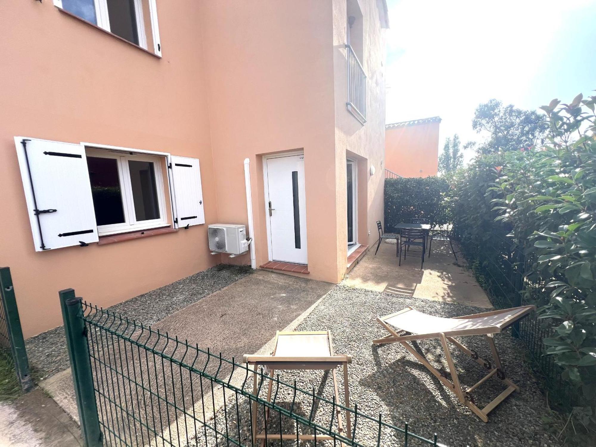 Residence Hoteliere Les Hameaux De Saint Cyprien Appartement 35 M2 1 Chambre Lecci Exterior photo